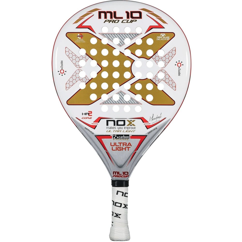 lecho maleta Nombrar Nox ML10 Pro Cup Ultralight Junior Racket - Padel Market