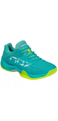 NOX AT10 LUX TURQUOISE/LIME SHOES