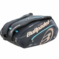 BULLPADEL BPP-22006 FLOW BAG NEGRO (PALETERO)