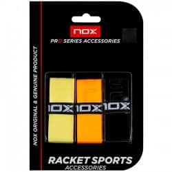 NOX PRO X3 OVERGRIPS at only 5,99 € in Padel Market