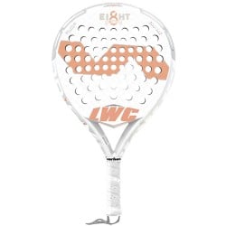 VARLION LW CARBON 8 PRISMA PANSY PRO (RACKET) at only 159,98 € in Padel Market