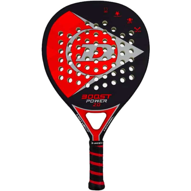 DUNLOP BOOST POWER 2.0 RACKET at only 60,00 € in Padel Market
