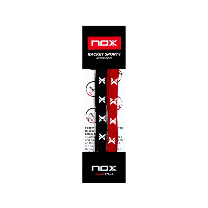 NOX PRO Utbytbar sladd 2 st för endast 4,95 € i Padel Market