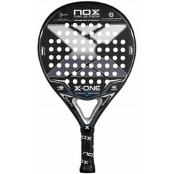 NOX X-ONE EVO BLACK (RACKET)