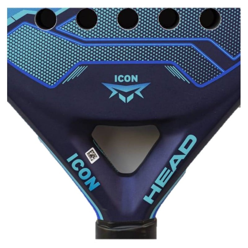 HEAD ICON WITH COVER (RACKET)
