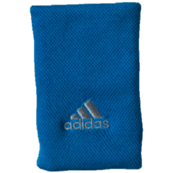 ADIDAS 2022 2 UNITS WRISTBAND at only 6,95 € in Padel Market
