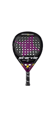 STARVIE DRONOS GALAXY RACKET at only 139,00 € in Padel Market