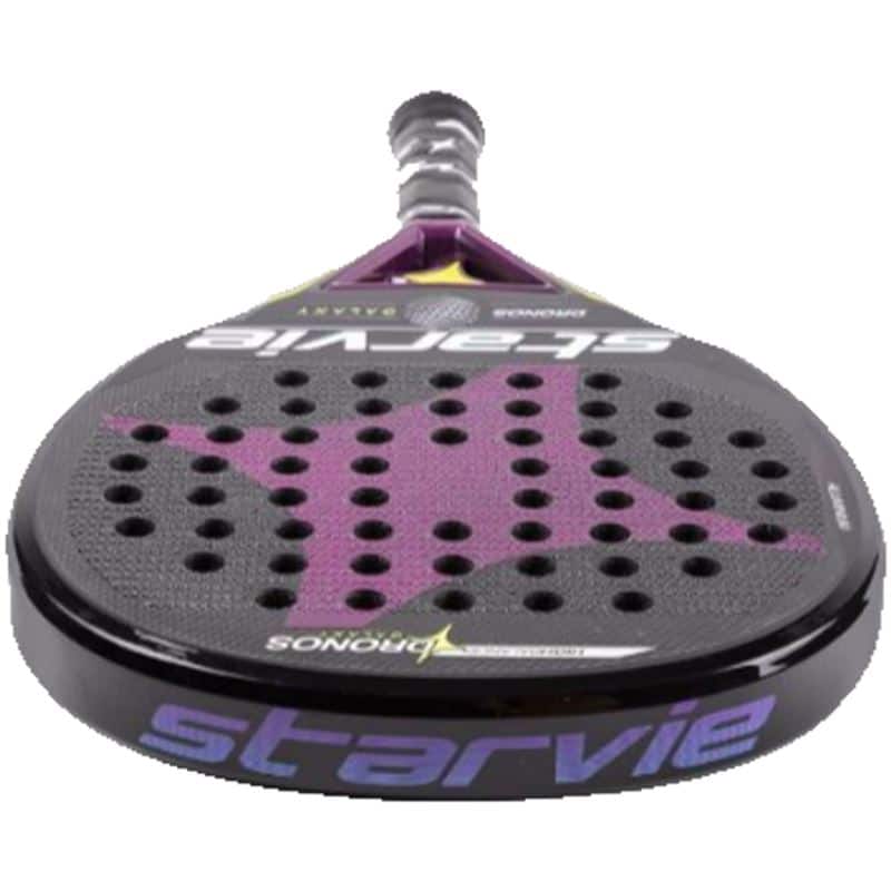 STARVIE DRONOS GALAXY RACKET at only 139,00 € in Padel Market