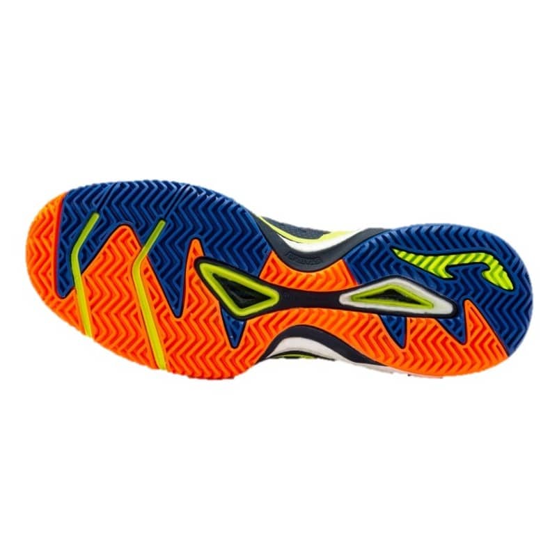 JOMA SLAM 22 CLAY SHOES at only 49,50 € in Padel Market
