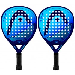 PACK OF 2 HEAD ICON RACKETS