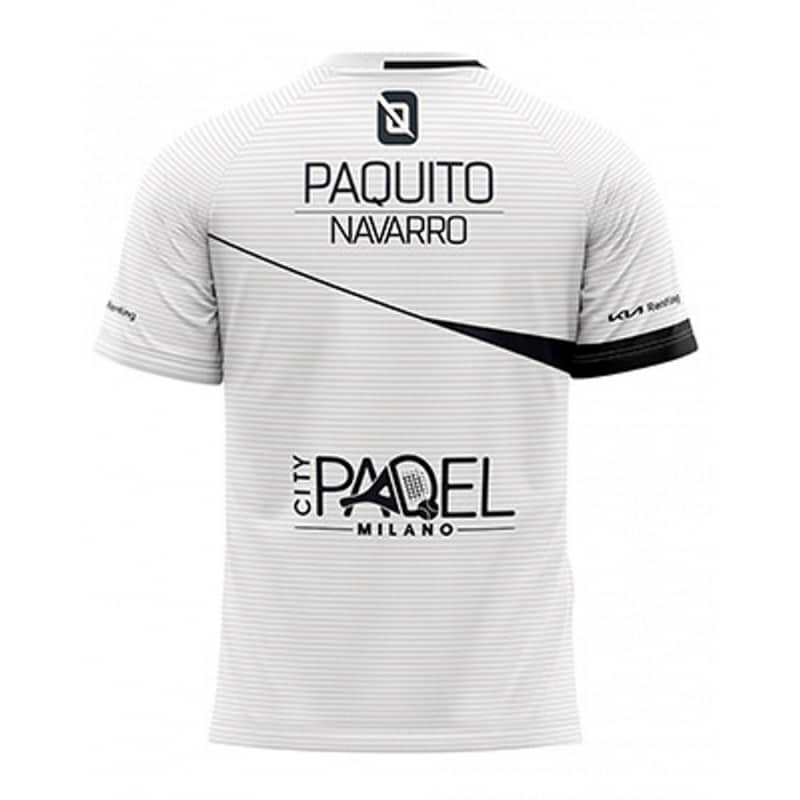 OFFICIELL T-SHIRT PAQUITO...