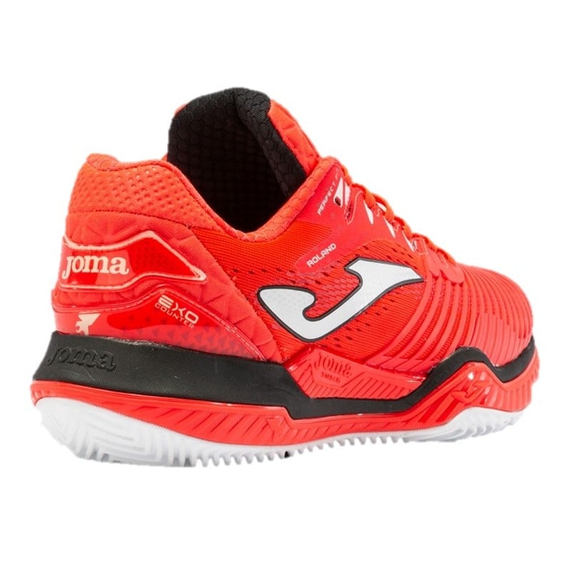 JOMA POINT CLAY MEN SHOES at only 69,30 € in Padel Market