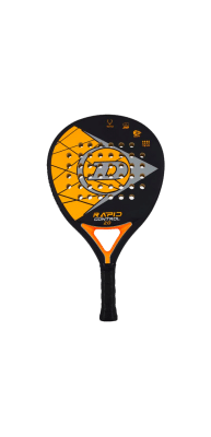 DUNLOP RAPID CONTROL 2.0 RACKET at only 45,00 € in Padel Market