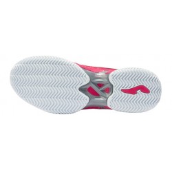 JOMA SLAM 22 CLAY LADY SHOES at only 49,50 € in Padel Market