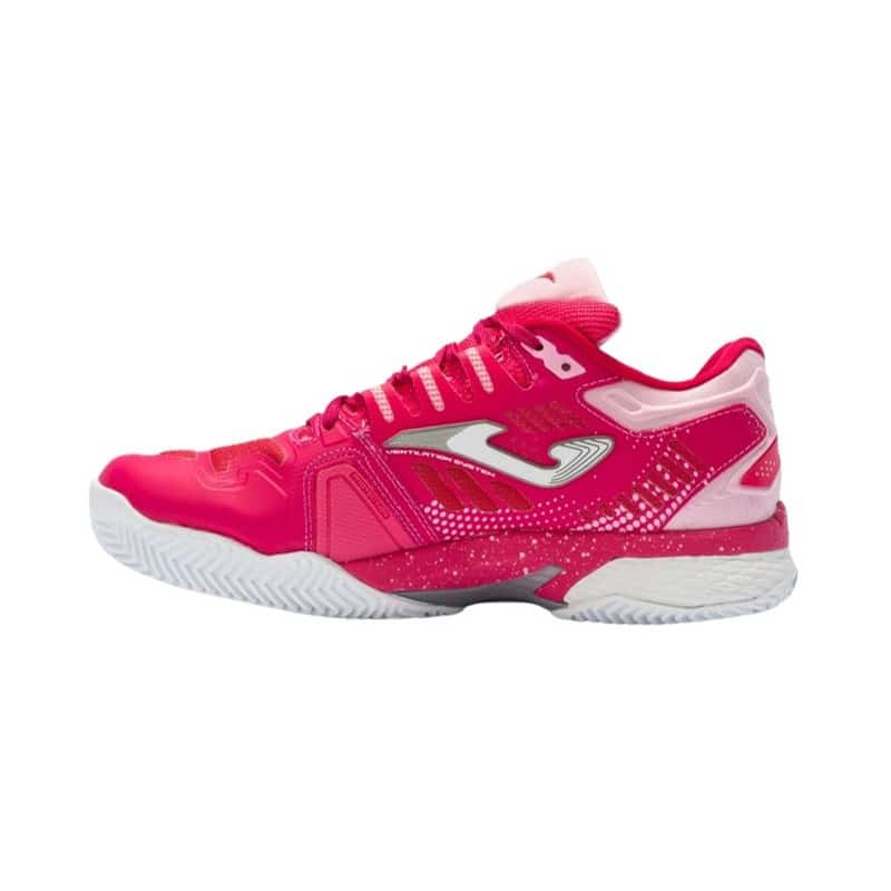 JOMA SLAM 22 CLAY LADY SHOES at only 49,50 € in Padel Market