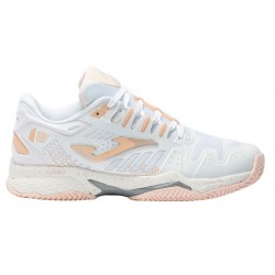 JOMA SLAM 22 CLAY LADY SHOES at only 69,30 € in Padel Market