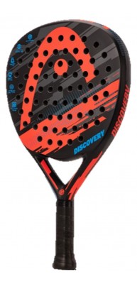 HEAD GRAPHENE TOUCH DISCOVERY (RACKET) at only 79,95 € in Padel Market