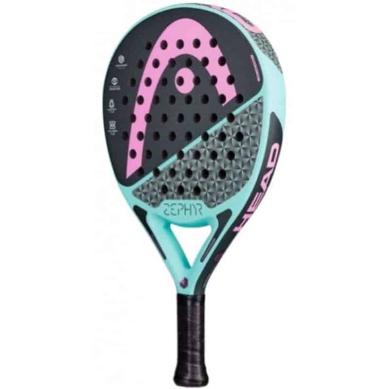 HEAD GRAPHENE TOUCH ZEPHYR WOMAN (RACKET) at only 69,95 € in Padel Market