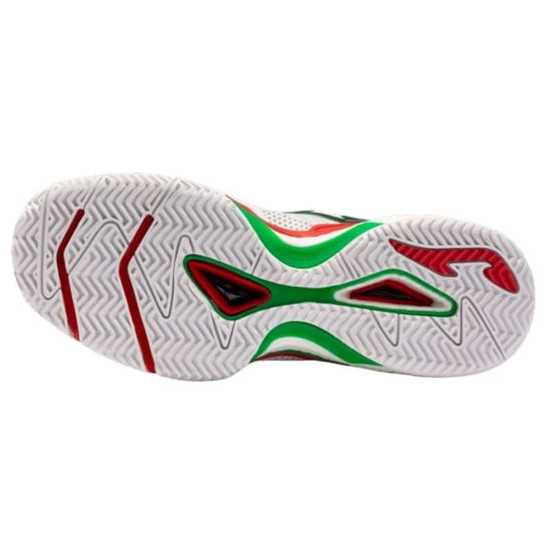 JOMA SLAM MEN 22I SHOES at only 51,42 € in Padel Market