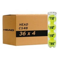 HEAD 4B CS BOXEN MED 24 TUBER BOLLAR för endast 150,00 € i Padel Market