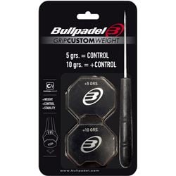 BULLPADEL CUSTOM WEIGHT för endast 9,95 € i Padel Market