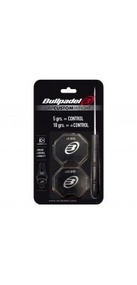 BULLPADEL CUSTOM WEIGHT SYSTEM FOR RACKETS at only 10,00 € in Padel Market