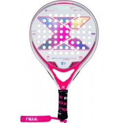 NOX EQUATION LADY WPT ADVANCED SERIES 2023 (RACKET) at only 169,95 € in Padel Market
