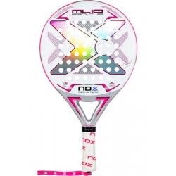 NOX ML10 PRO CUP SILVER 2023 (RACKET) at only 146,95 € in Padel Market