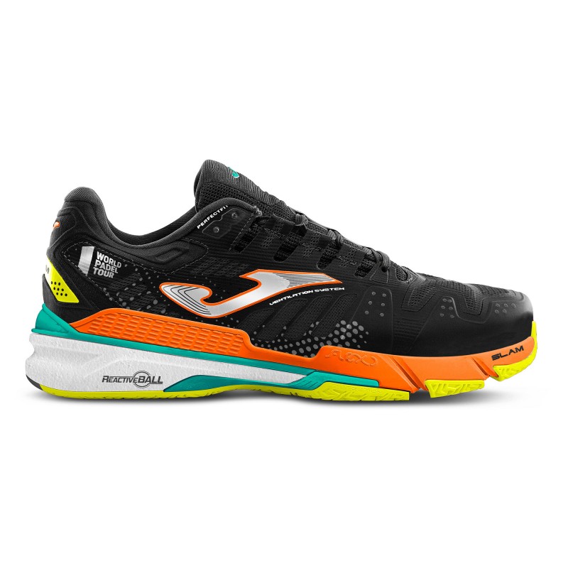 JOMA SLAM MEN 22I SHOES at only 59,95 € in Padel Market