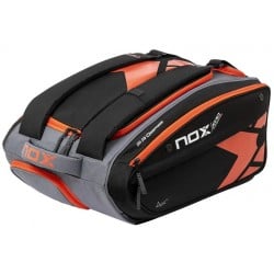 NOX AT10 COMPETITION XL COMPACT (RACKET BAG) at only 55,99 € in Padel Market