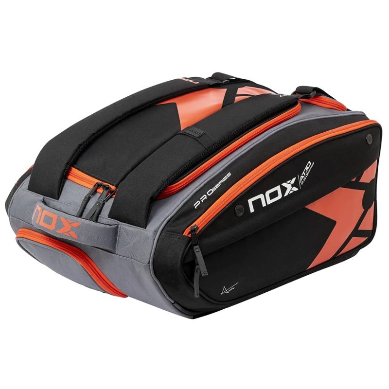 NOX AT10 COMPETITION XL COMPACT (RACKET BAG) at only 55,99 € in Padel Market
