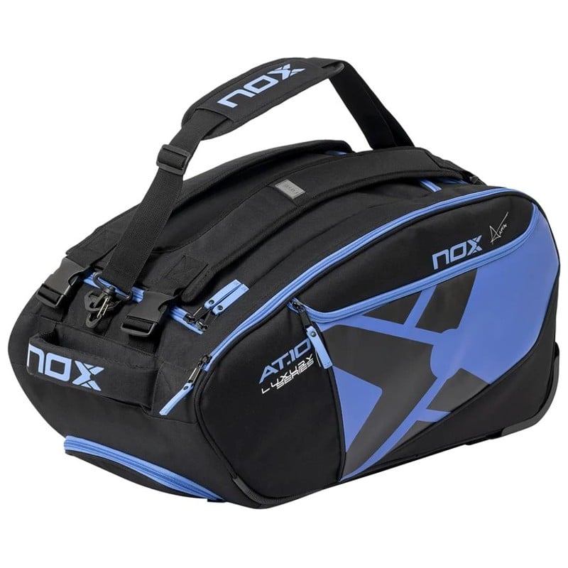 NOX AT10 COMPETITION TROLLEY 2023 a soli 69,64 € in Padel Market