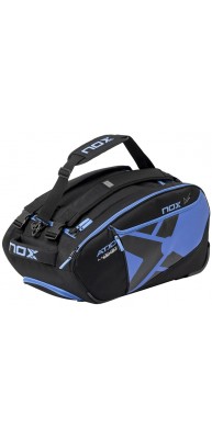 NOX AT10 COMPETITION TROLLEY 2023 at only 69,64 € in Padel Market