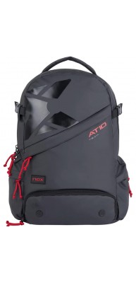 NOX AT10 TEAM BLACK RED 2023 (BACKPACK) at only 39,99 € in Padel Market