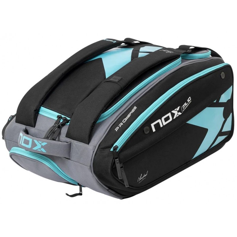 NOX ML10 COMPETITION XL COMPACT (RACKET BAG) at only 50,50 € in Padel Market