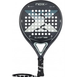 NOX X-ONE EVO BLUE 2023 (RACKET) för endast 109,95 € i Padel Market
