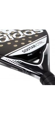 ADIDAS SOOTAR CTRL 2022 (RACKET) at only 59,00 € in Padel Market
