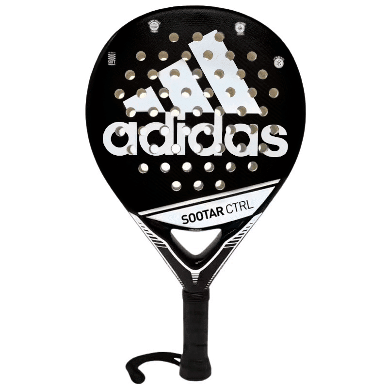 ADIDAS SOOTAR CTRL 2022 (RACKET) at only 59,00 € in Padel Market