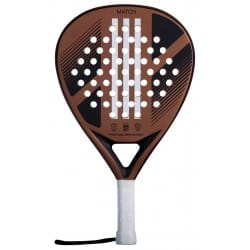 ADIDAS MATCH BRONZE 3.2 2023 (RACKET) at only 56,00 € in Padel Market