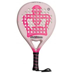 BLACK CROWN PITON FURIA 2023 (RACKET) at only 180,00 € in Padel Market
