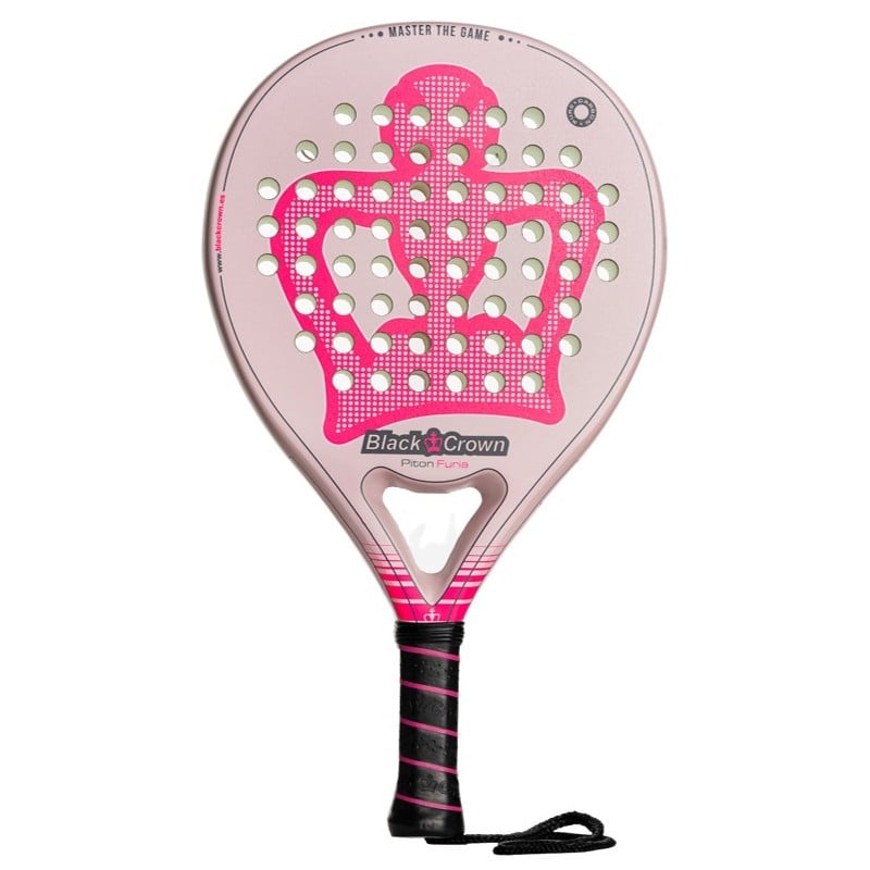 BLACK CROWN PITON FURIA 2023 (RACKET) at only 126,00 € in Padel Market