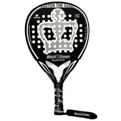 BLACK CROWN SPECIAL SOFT 2023 (RACKET) at only 259,95 € in Padel Market