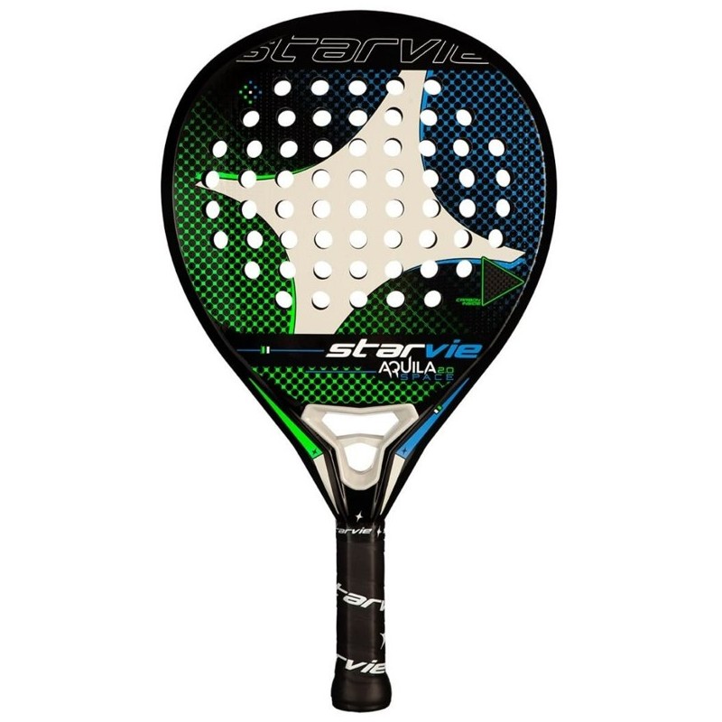 STARVIE AQUILA SPACE 2.0 2023 (RACKET) at only 129,94 € in Padel Market