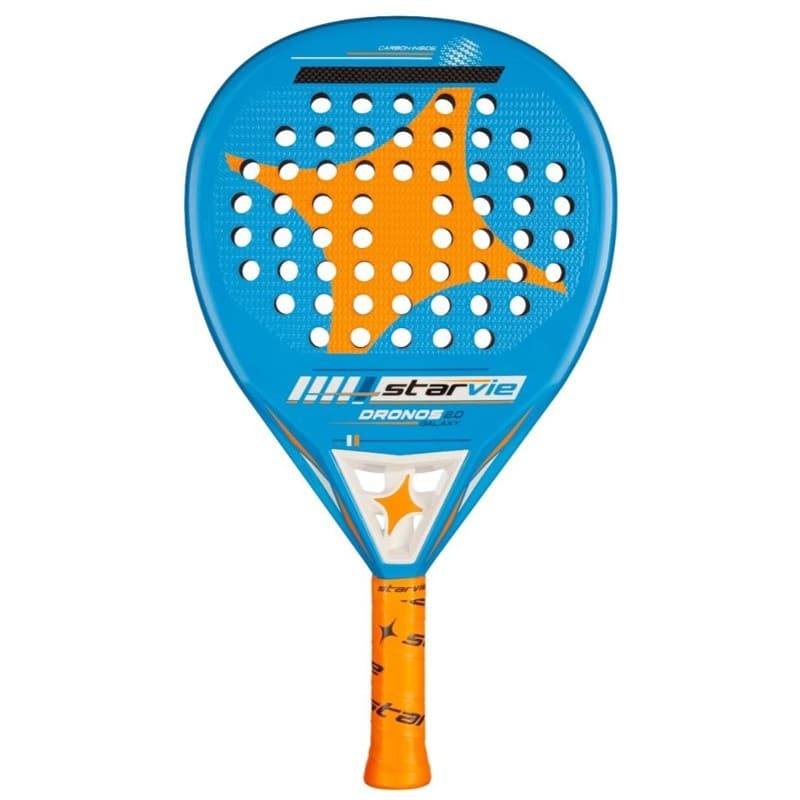 STARVIE DRONOS GALAXY SPEED 2.0 2023 (RACKET) at only 173,95 € in Padel Market