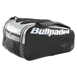 BULLPADEL BPP-23012 HACK 2023 PAQUITO NAVARRO (RACKET BAG) at only 69,97 € in Padel Market