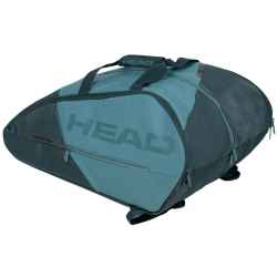 HEAD TOUR PADEL BAG L 2023 (RACKETVASKA) för endast 64,95 € i Padel Market
