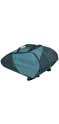 HEAD TOUR PADEL BAG L 2023 (RACKET BAG) at only 74,51 € in Padel Market