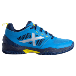 MUNICH ATOMIK 19 BLUE SHOES at only 47,97 € in Padel Market