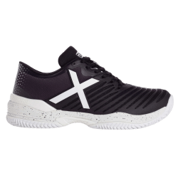 MUNICH PADX 26 PADEL BLACK SHOES at only 42,97 € in Padel Market