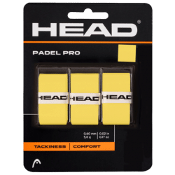 HEAD PADEL PRO X3 OVERGRIPS at only 6,50 € in Padel Market